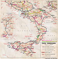 Guida rapida 1958-60 - Sud.