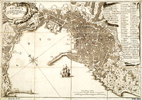 Genova - Genova tra 1755 e 1800.