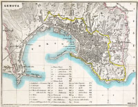Genova - Genova, 1855.