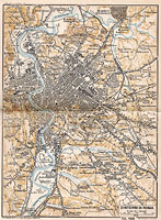 Roma 1925 - Grande Roma.