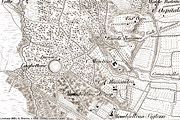 Carte di Giovanni Brenna, 1850 - Laghettone di Limbiate.
