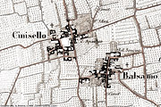 Carte di Giovanni Brenna, 1850 - Cinisello e Balsamo.